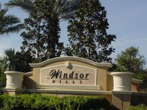 Windsor Hills Resort2579 Orlando Exterior foto